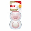 Nuk Freestyle Silikon Emzik 2li 18-36 Ay Erkek