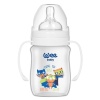 Wee Baby Klasik Plus Geniş Ağızlı Kulplu PP Biberon 150 ml