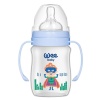 Wee Baby Klasik Plus Geniş Ağızlı Kulplu PP Biberon 150 ml