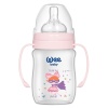 Wee Baby Klasik Plus Geniş Ağızlı Kulplu PP Biberon 150 ml