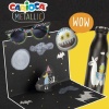 Carioca Metalik Yıkanabilir Tempera Suluboya 6lı