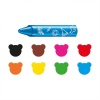 Carioca Jumbo Yıkanabilir Pastel Boya Kalemi 12li
