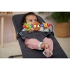 Babybjörn Balance Bliss Ana Kucağı Cotton Oyuncaklı Anthracite