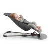 Babybjörn Balance Bliss Ana Kucağı Cotton Anthracite