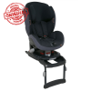 Besafe Izi Comfort X3 Isofix Oto Koltuğu 9-18 Kg Midnight Black Melange