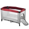 Duux Bixby Oyun Parkı 60x120 cm Bordo