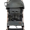 Kraft Q77 Doğumdan İtibaren Kullanılabilen, 360° Dönebilen Bebek Arabas Beige