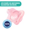 Dr Browns Advantage Silikon Emzik 2li 2. Aşama Pembe