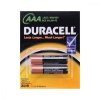 Duracell AAA İnce Kalem Pil 2li Kartela