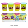 Play-Doh 4lü Hamur (Yeni)