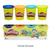 Play-Doh 4lü Hamur (Yeni)