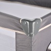 Duux Bixby Oyun Parkı 60x120 cm Füme