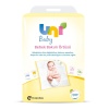 Uni Baby Bebek Bakım Örtüsü 10lu