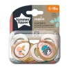 Tommee Tippee Moda Emzik 2li 6-18 Ay Kız