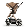 Babyhope JY-H01 Power Scooter Mavi