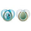 Tommee Tippee Moda Emzik 2li 0-6 Ay Erkek
