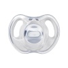 Tommee Tippee Ultra Hafif Silikon Emzik 2li 0-6 Ay Mavi - Beyaz