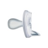 Tommee Tippee Ultra Hafif Silikon Emzik 2li 6-18 Ay Mavi - Beyaz