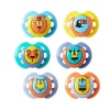 Tommee Tippee Fun Emzik 2li 0-6 Ay