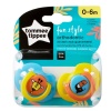 Tommee Tippee Fun Emzik 2li 0-6 Ay
