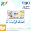 Uni Baby Yenidoğan Islak Pamuk Mendil 14x40lı Fırsat Paketi 0-6 Ay