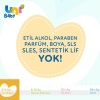 Uni Baby Yenidoğan Islak Pamuk Mendil 14x40lı Fırsat Paketi 0-6 Ay