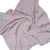 Bibaby Organik Şapka New Happy Pembe 6-12 Ay