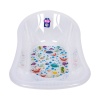 Bibaby Organik Body Lady Animals Ekru - Pembe 3 Yaş