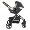 Bibaby Organik Çorap Soket Kaymaz Taban Points Pembe 18-24Ay