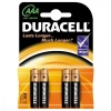 Duracell AAA İnce Kalem Pil 4 Lü