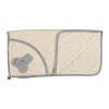 Bibaby Organik Body Fly Dandelions Sarı - Ekru 18-24Ay