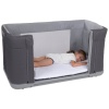 Bibaby Organik Body Fly Dandelions Sarı - Ekru 18-24Ay