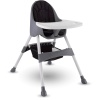 Babyhope 7001 Royal Mama Sandalyesi Gri