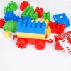 Ant Blocks İstasyon Tren Seti