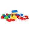 Ant Blocks İstasyon Tren Seti