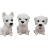 Filede 3lü Banyo Oyuncağı Köpek Set
