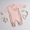 Tiffany Tulum Leopard Theme 9-12 Ay