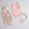 Tiffany Atlet Body 2li Leopard Theme 18-24Ay