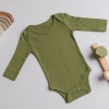 Tiffany Body Uzun Kol Ecofriends Theme Yeşil 18-24Ay