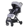 Prego 2034 Aria Travel Sistem Bebek Arabası Gri