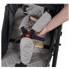 Prego 2034 Aria Travel Sistem Bebek Arabası Gri