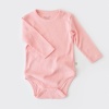 Bibaby Organik Body Relax Modal Pembe 18-24Ay
