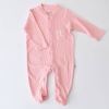 Bibaby Organik Tulum Relax Modal Pembe 6-9 Ay