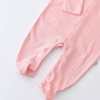 Bibaby Organik Tulum Relax Modal Pembe 6-9 Ay