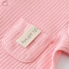 Bibaby Organik Tulum Relax Modal Pembe 6-9 Ay