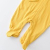 Bibaby Organik Tulum Relax Modal Sarı 6-9 Ay