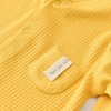 Bibaby Organik Tulum Relax Modal Sarı 6-9 Ay