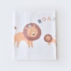 Bibaby Alt Açma Muşamba King Lion Ekru