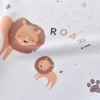 Bibaby Alt Açma Muşamba King Lion Ekru