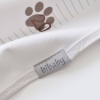 Bibaby Alt Açma Muşamba King Lion Ekru